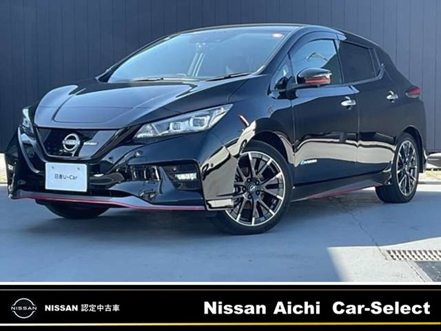 リーフ  NISMO