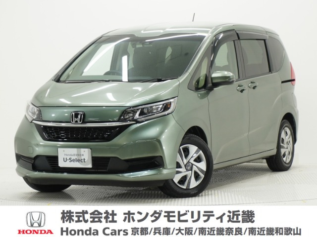 フリード+ 1.5 ハイブリッド G 