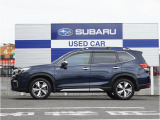 SUBARU認定U-carはスバル車を知り尽くしたスタッフによる徹底的な点検整備済み。車検、法定点検の整備項目はもちろん各機能や付属品、アイサイトのチェックまでディーラーならではの安心をお届けします。