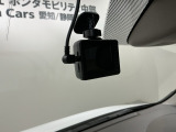 万が一の事故のときもドライブレコーダーがあると安心です。ご利用になる場合は個人情報保護の観点より新品の対応SDカードをお求め下さい。