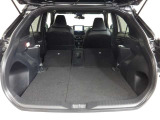 広々としたラゲージスペースを備えています。ライフスタイルに合わせていろいろな物を積み込めます!