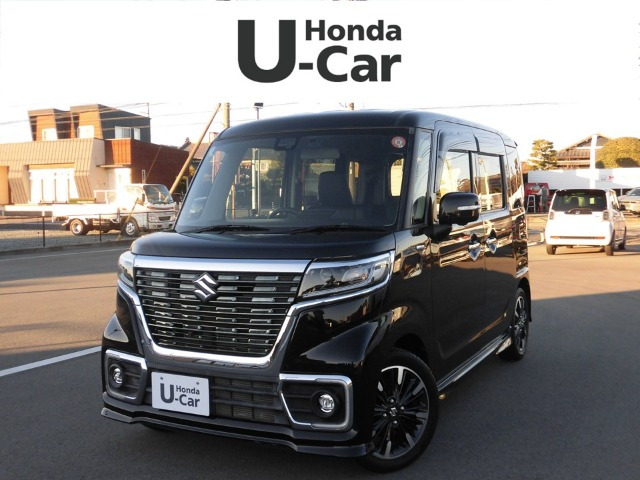 スペーシアカスタム ハイブリッド(HYBRID)  XS 