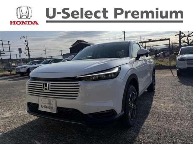 ヴェゼル 1.5 G 4WD 