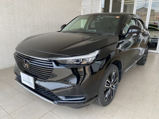 ホンダ ヴェゼル 