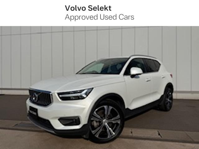 XC40 B4 AWD インスクリプション 4WD 