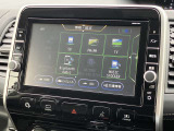 カーナビは、フルセグTV・ラジオ・CD・DVD再生・音楽録音・Bluetooth等対応です!フルセグは電波が悪くなるとワンセグに自動で切り替わり快適にTVがお楽しみ頂けます♪