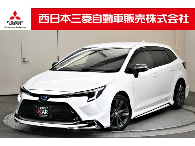 トヨタ カローラツーリング 