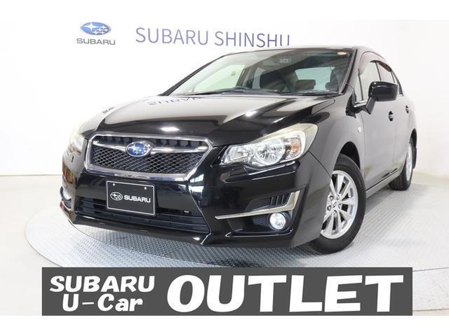 インプレッサG4 1.6 i-L 