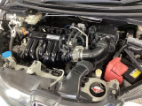 エンジンルームはクリーニング済みできれいになっております!