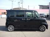 N-BOXカスタム L 4WD 