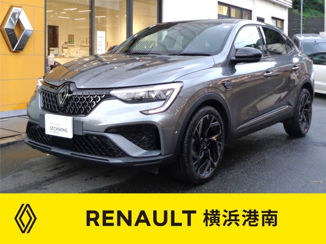 アルカナ エスプリ アルピーヌ マイルドハイブリッド 