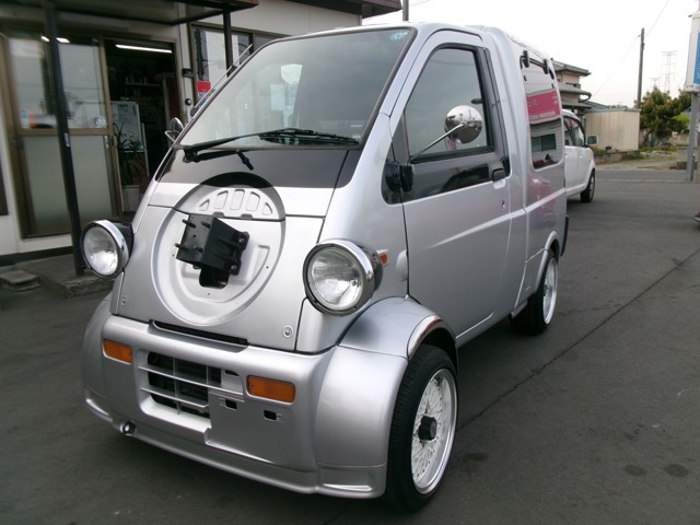 ダイハツ ミゼットII 