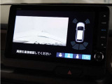 ◆バックカメラ◆リバースにするだけで映ります、後方の安全確認や、狭い駐車場での車庫入れ、雨の日や夜間など視界の悪い時に便利です!安全にバックする為には欠かせない装備です。