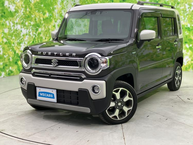 スズキ ハスラー 