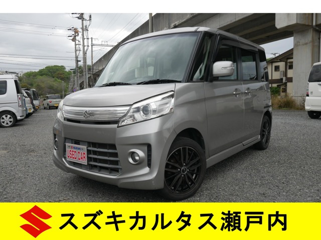 スズキ スペーシアカスタム 