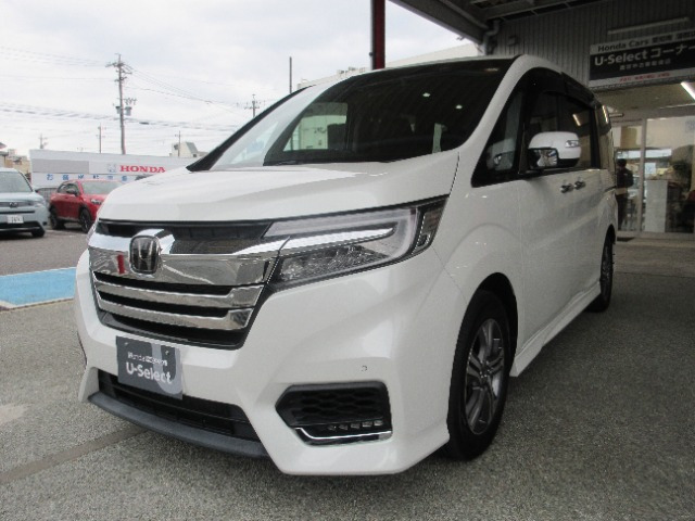 ホンダ ステップワゴン 