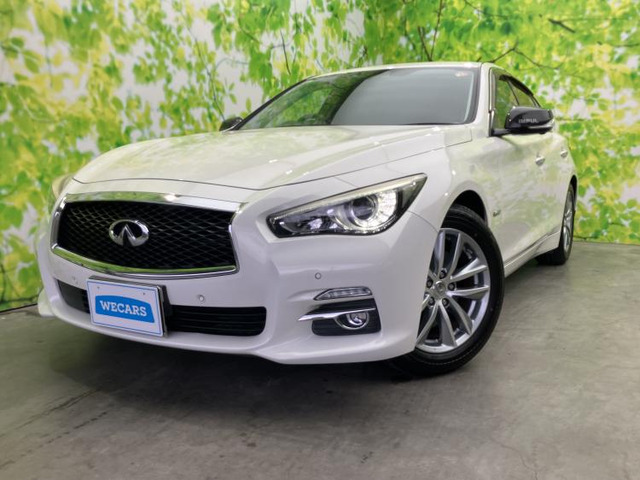 日産 スカイライン 