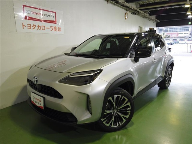 ヤリスクロス 1.5 ハイブリッド Z 