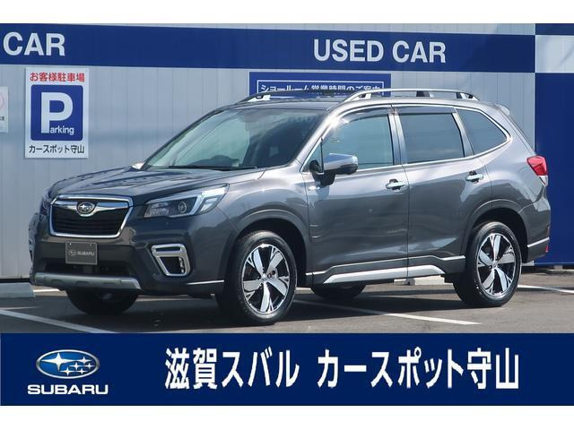 フォレスター 2.0 アドバンス 4WD 