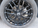 純正15インチアルミ