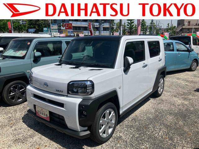 ダイハツ タフト 