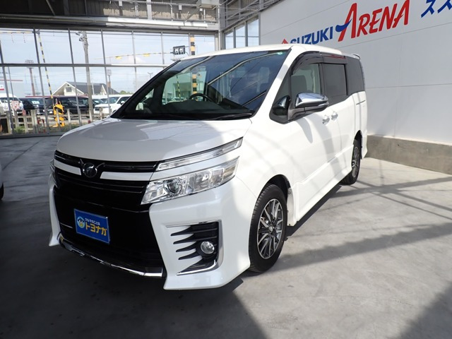 トヨタ ヴォクシー 