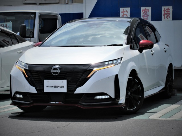 日産 ノートオーラ 