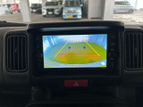 「バックカメラ」駐車が苦手な方にもオススメです!