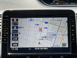純正メモリーナビ・フルセグテレビ付です。
