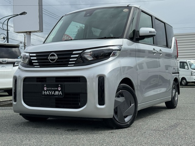 日産 ルークス 