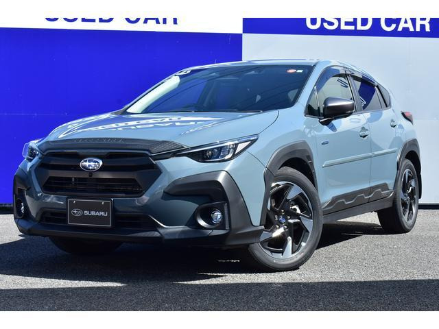 クロストレック 2.0 リミテッド 