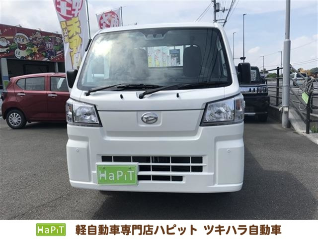 ダイハツ ハイゼットトラック 