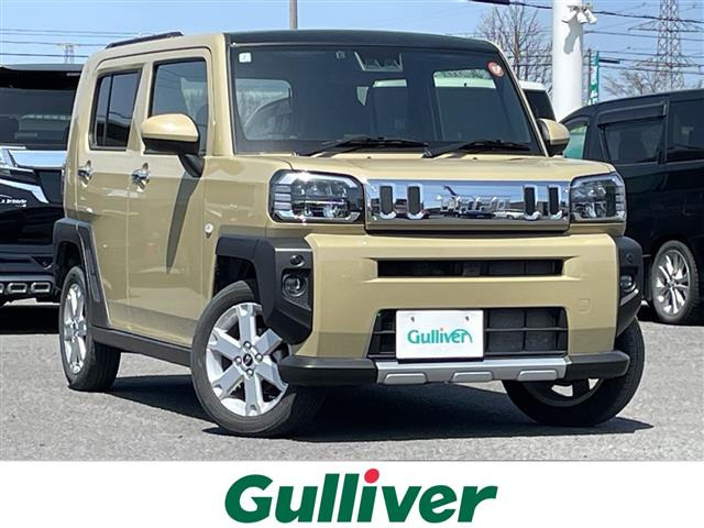 ダイハツ タフト 