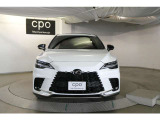 このお車はCPO(Certified Pre-Owned=認定中古車) です。レクサス独自の厳しい基準をクリアした厳選車両を指します。