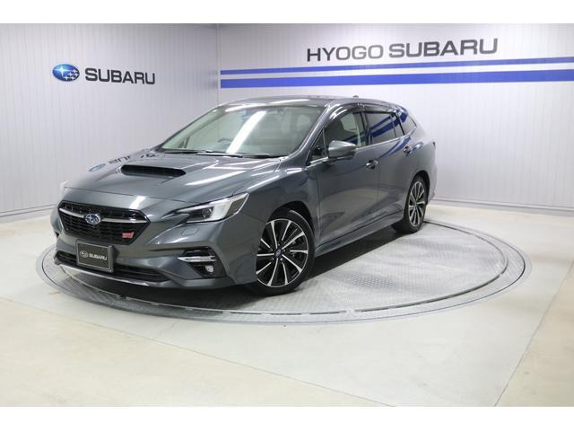 レヴォーグ 1.8 STI スポーツ EX 4WD 