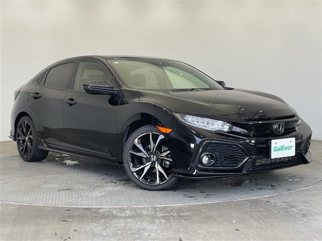 ホンダ シビック 