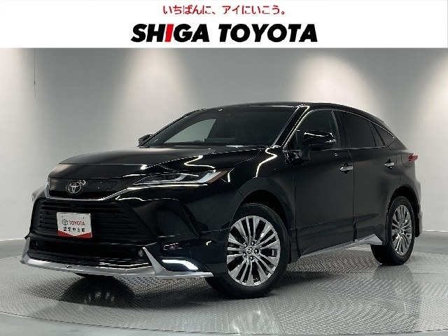 トヨタ ハリアー 