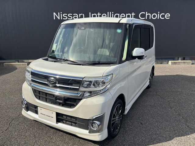 タントカスタム RS トップエディション SAII 4WD