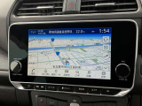 【NissanConnectナビ】 9インチワイドディスプレイ・Bluetooth対応・USB接続・HDMI接続・Apple Carplay・Android Auto連携機能付き!! プロパイロットとリンク!! Apple CarPlay ワイヤレス接続対応!!