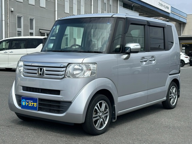 ホンダ N-BOX 