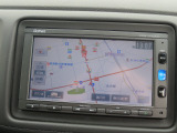 純正メモリーナビとバックカメラ付☆bluetoothオーディオでドライブも好きな音楽を聴いて楽しめます。TV視聴も可能です☆
