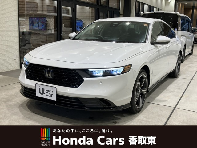 アコード 2.0 e:HEV 