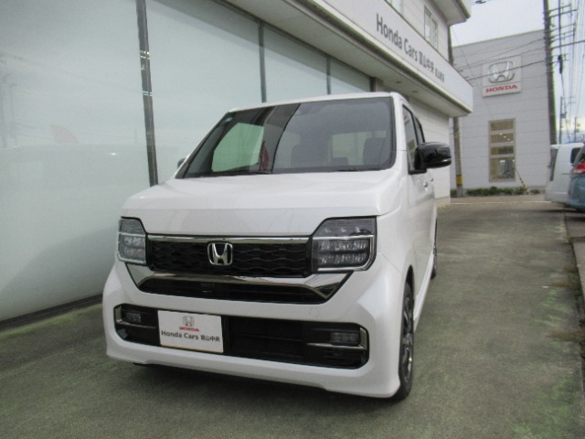 ホンダ N-WGN 