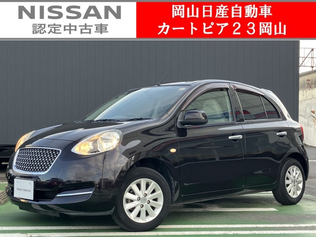 日産 マーチ 