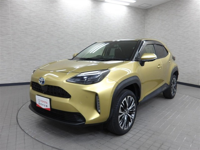 トヨタ ヤリスクロス 