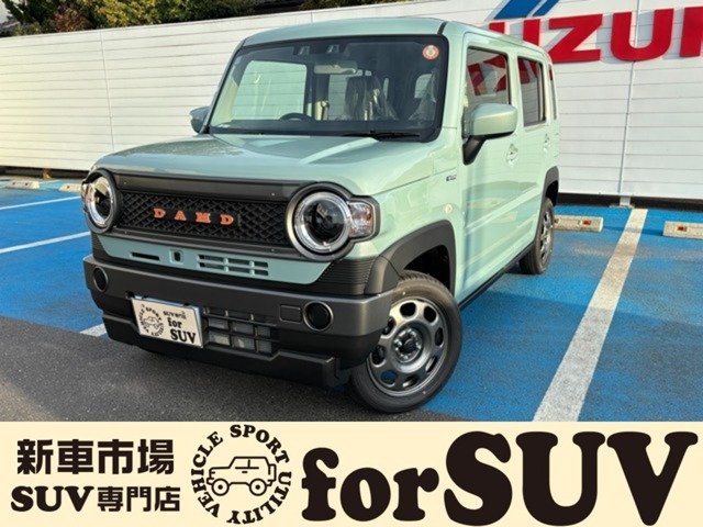 スズキ スペーシア 