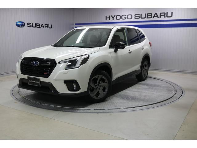 フォレスター 1.8 STI スポーツ 4WD 