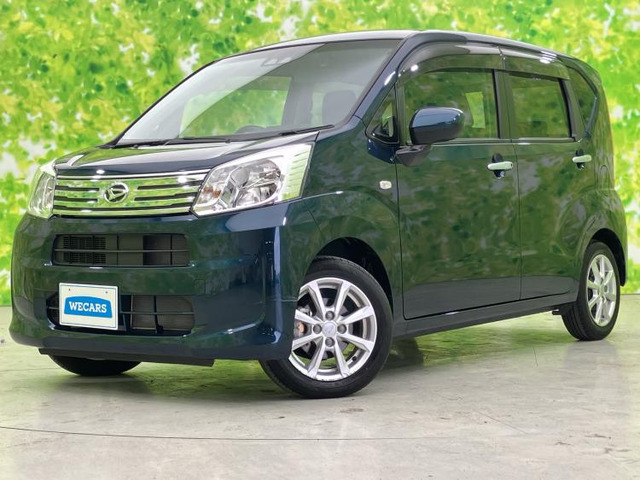 ダイハツ ムーヴ 