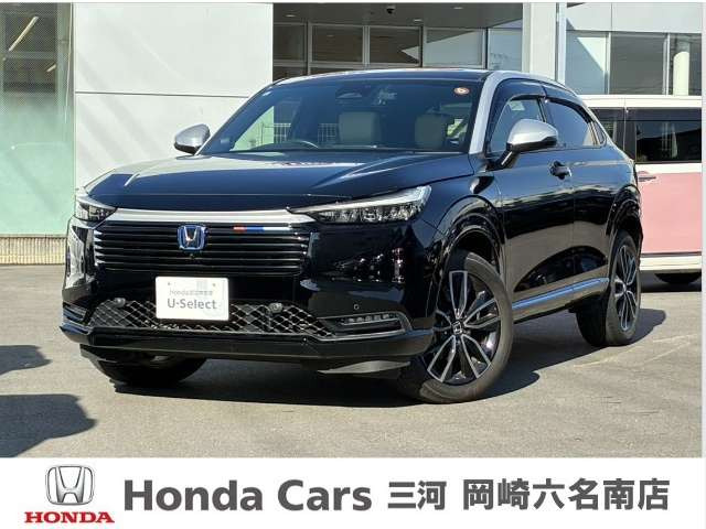 ヴェゼル 1.5 e:HEV Z プレイパッケージ 