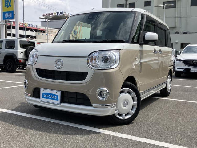 ムーヴキャンバス G メイクアップ リミテッド SAIII 